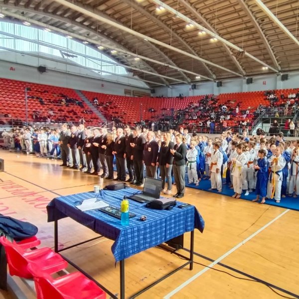 Međunarodni turnir "Kup Braničeva" održan u Požarevcu