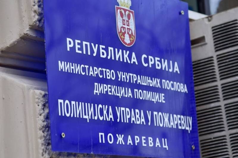 PU Požarevac: Tokom oktobra meseca izvršeno je 127 krivičnih dela
