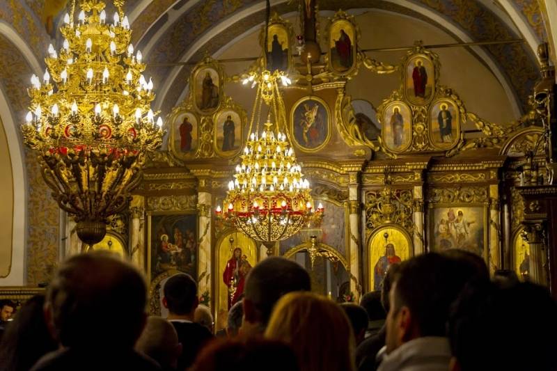 SREĆNA SLAVA: Danas je Aranđelovdan