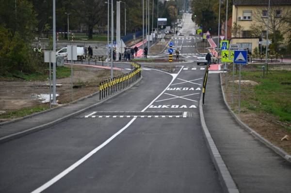 Završeni radovi u Prvomajskoj ulici u Kostolcu