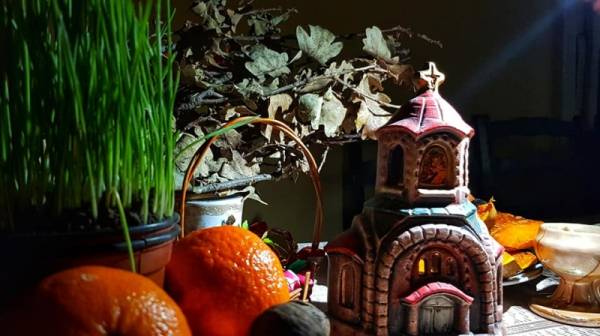 Sutra počinje Božićni post