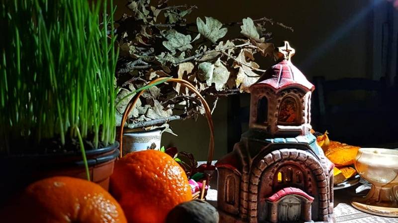 Sutra počinje Božićni post