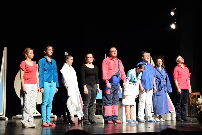 Počela Smotra dramskih amatera Pomoravlja i Podunavlja "Živka Matić"