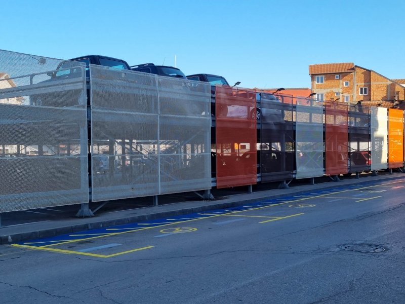 Parking servis Požarevac: Promena zone parkiranja