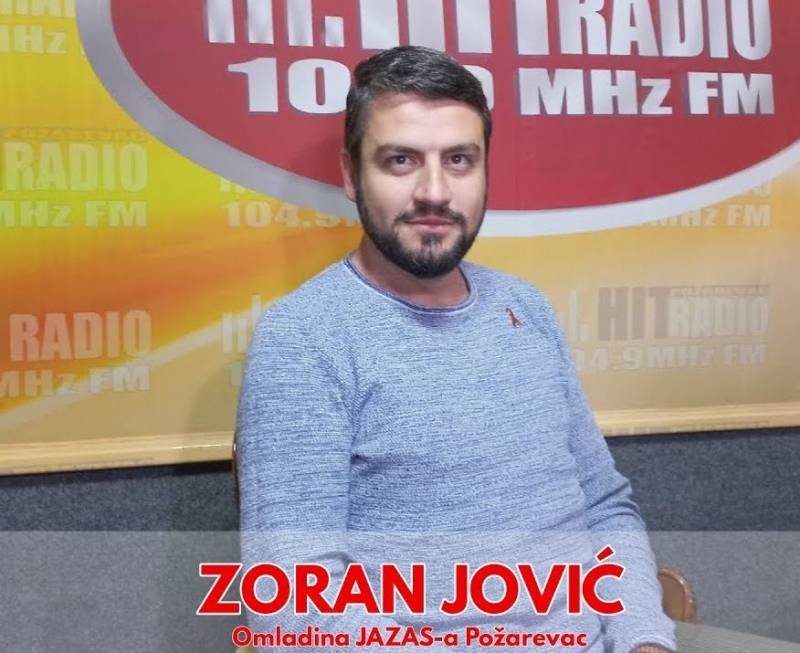 KONEKTUJ SE SIGURNO – Jović: Koristi internet bezbedno, jer ništa drugo nije vredno