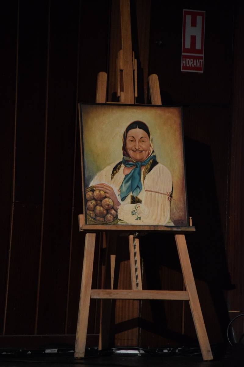 ŽIVKA MATIĆ: Večeras proglašenje pobednika Smotre