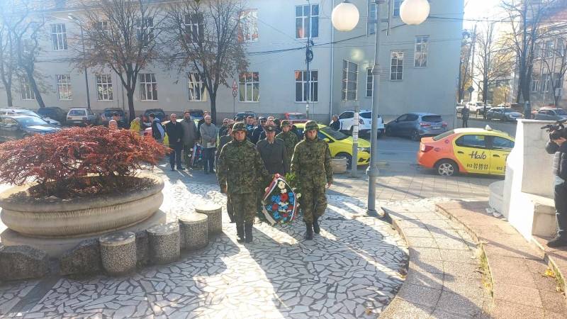 Dan vojnih veterana obeležen u Požarevcu