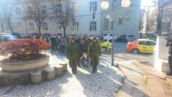 Dan vojnih veterana obeležen u Požarevcu