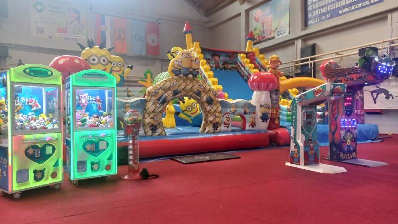 Poziv za prijavljivanje izlagača za NOVOGODIŠNJI VAŠAR u Sportskom centru Požarevac