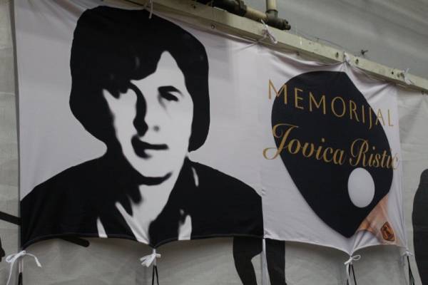 Memorijalni turnir u stonom tenisu "Jovica Ristić"