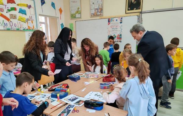 Nastavljena saradnja Istorijskog arhiva Požarevac i OŠ „Kralj Aleksandar Prvi“