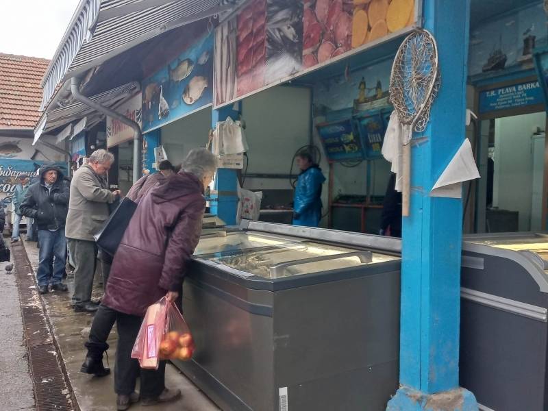 Ovo su cene ribe uoči Svetog Nikole