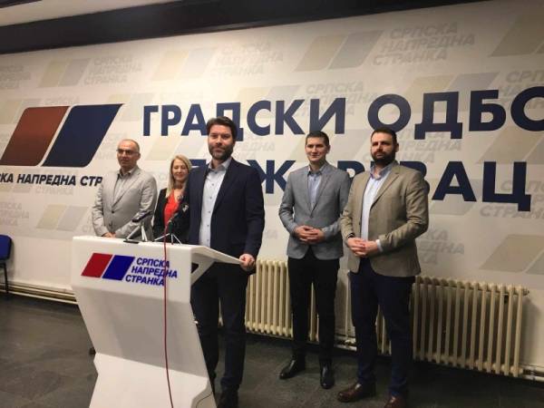 Miodrag Stepanović: Velika pobeda SNS-a u Požarevcu