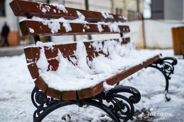 Sutra zvanično počinje zima