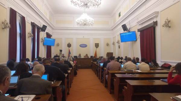 Danas zasedaju požarevački odbornici