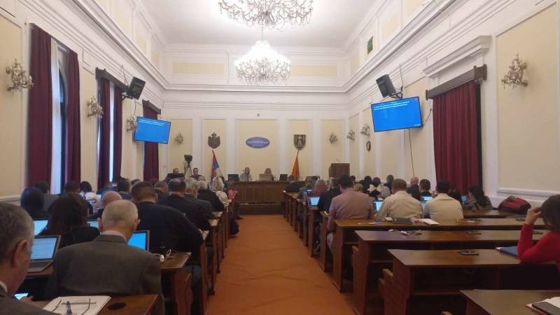 Danas zasedaju požarevački odbornici