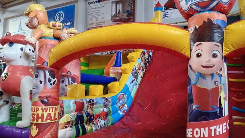 Počinje NOVOGODIŠNJI VAŠAR “Zimske čarolije”