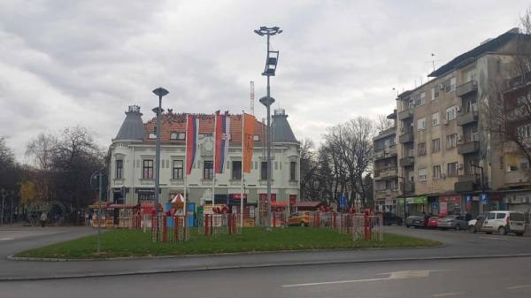 Za doček Nove godine suvo i toplo