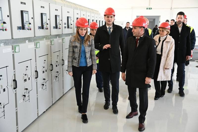 Puštena u rad trafostanica Požarevac 2