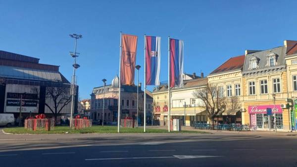 Poslednjeg dana 2023. godine preovlađivaće sunčano vreme