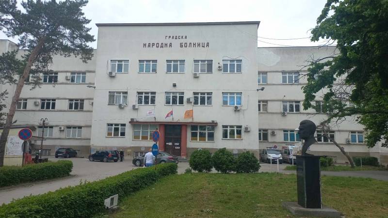 Tri bebe rođene u Požarevcu prvog dana 2024.