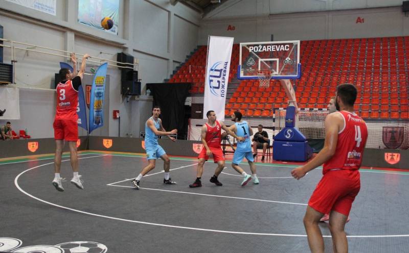 Basket-turnir u Kostolcu