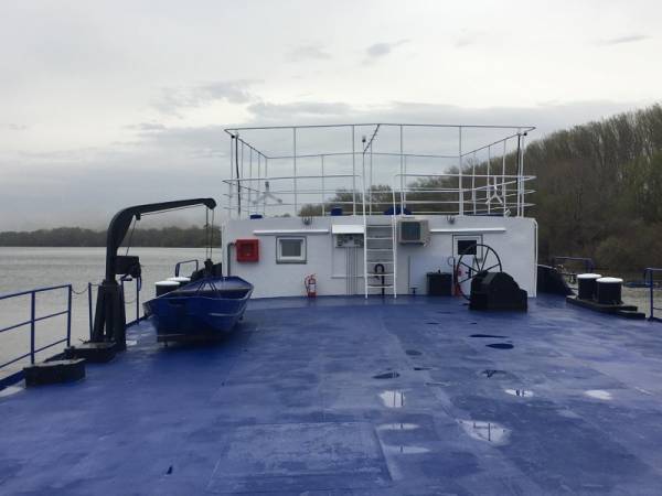 Golubac četvrti u Srbiji po broju pristajanja kruzera prošle godine