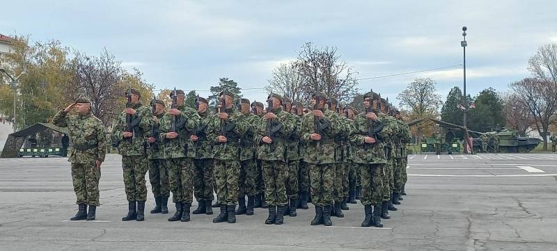Generalštab pokrenuo inicijativu za uvođenje obaveze služenja vojnog roka
