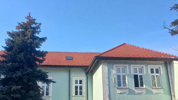 U Poljoprivrednoj školi „Sonja Marinković“ nedavno završena rekonstrukcija krova