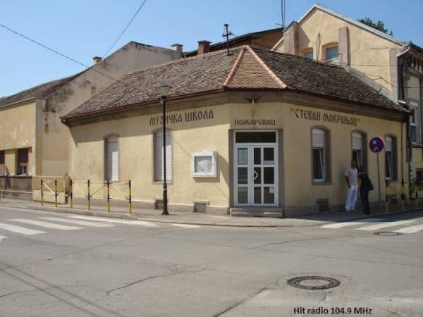 U MUZIČKOJ ŠKOLI „Svetosavski dani“