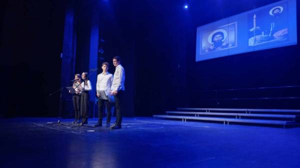 Svetosavska akademija „Pravo hodi kroz život i puteve svoje ispravljaj“