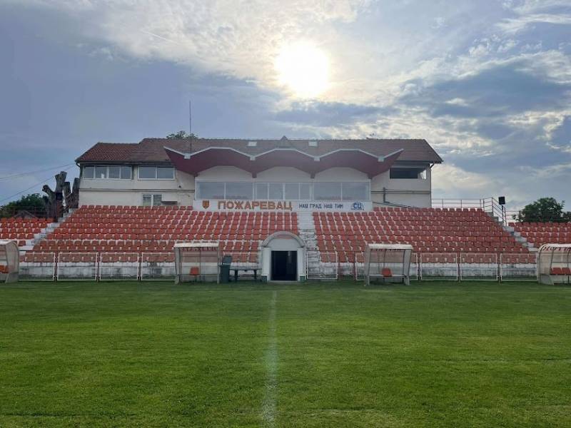 Besplatna škola za fudbalske sudije u Požarevcu