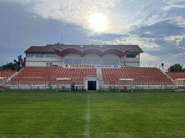 Besplatna škola za fudbalske sudije u Požarevcu