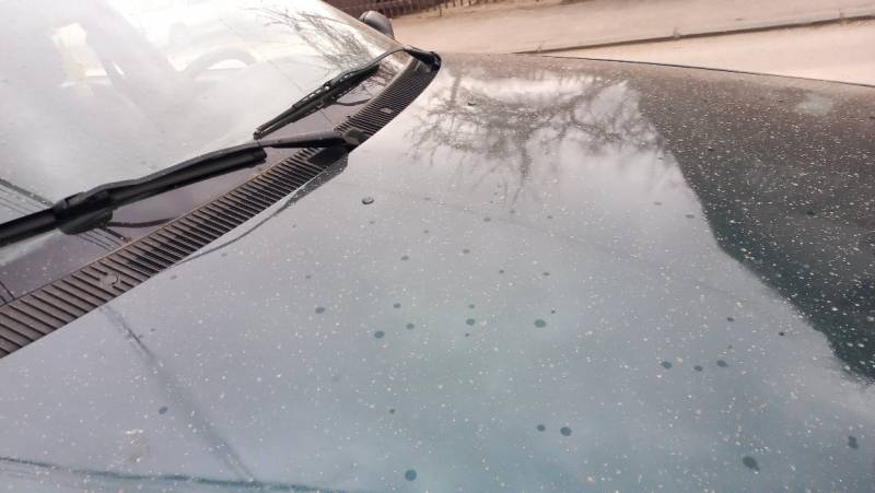 Stiže PRLJAVA KIŠA