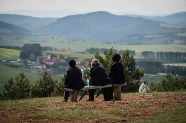 U Srbiji u decembru prošle godine 9,4 odsto više turista nego u istom mesecu 2022.