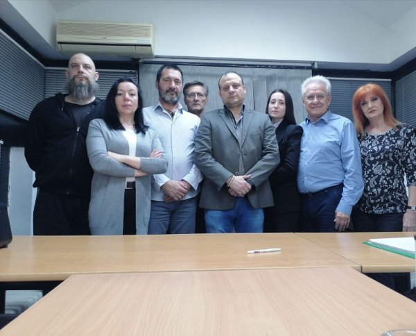 Deo Gradskog odbora Dosta je bilo u Požarevcu pružio podršku koaliciji formiranoj 20. januara za lokalne izbore