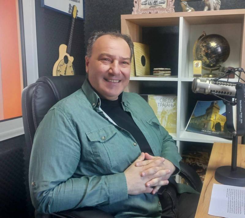 Stefanović: Zimska predavanja do aprila