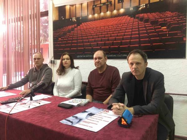 Festival „Milivojev štap i šešir“ od 26. februara