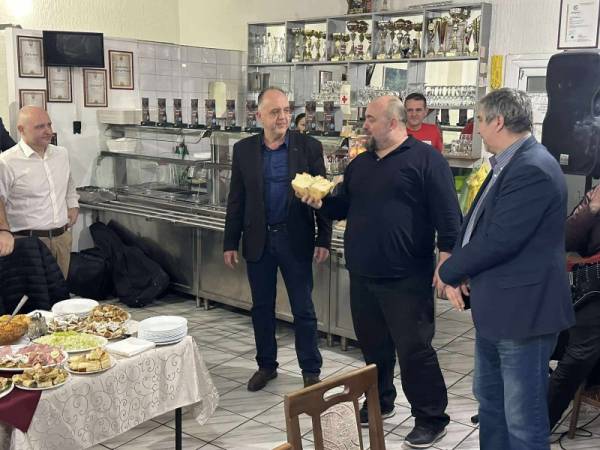 Medijski radnici Požarevca proslavili Sveta tri Jerarha