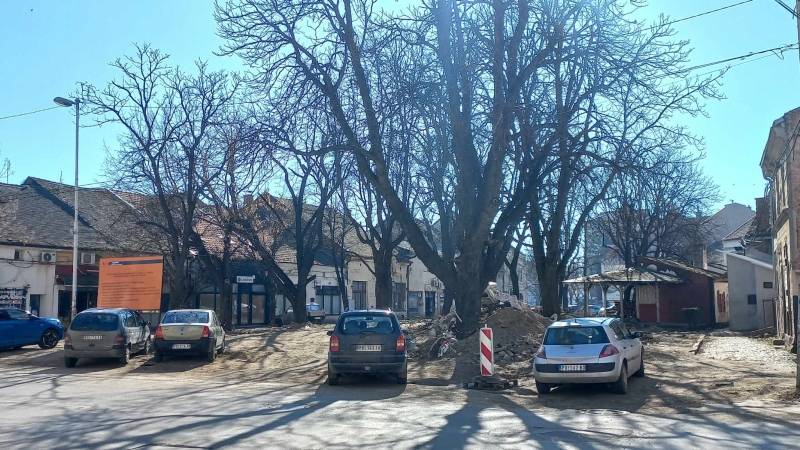 Nastavljaju se radovi na obnovi i uređenju prostorne celine „Čikoš“