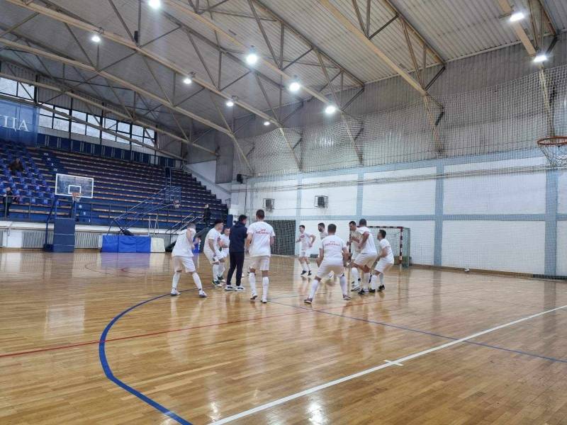 Poraženi u Beogradu