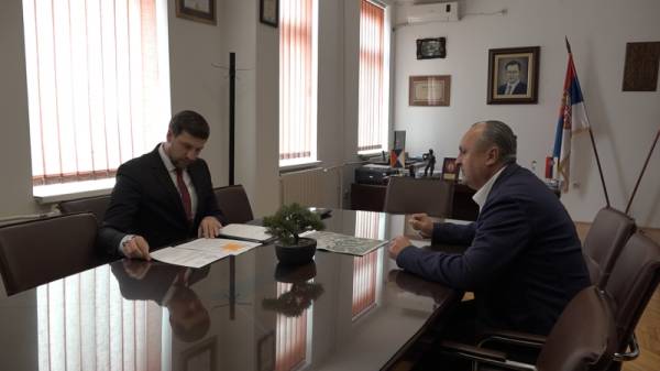 Važno ulaganje za meštane i razvoj turizma u opštini Žagubica