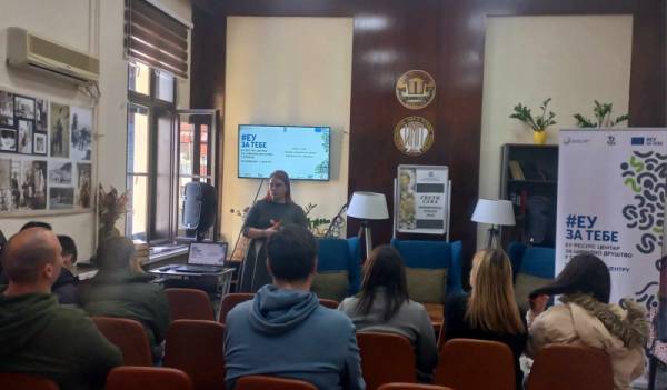 Promocija programa podrške neformalnim grupama danas u Požarevcu