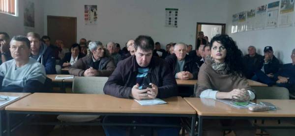 Počela Zimska škola za poljoprivrednike