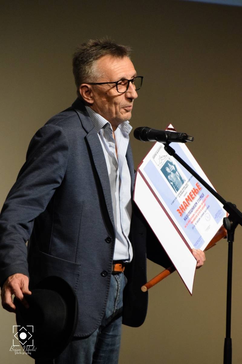 Završene svečanosti “Milivojev štap i šešir”, pobednik festivala Aleksandar Tadić