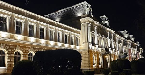 Potpisan ugovor sa Ministarstvom za državnu upravu i lokalnu samoupravu za sporvođenje druge faze radova na izradi ambijentalnog osvetljenja