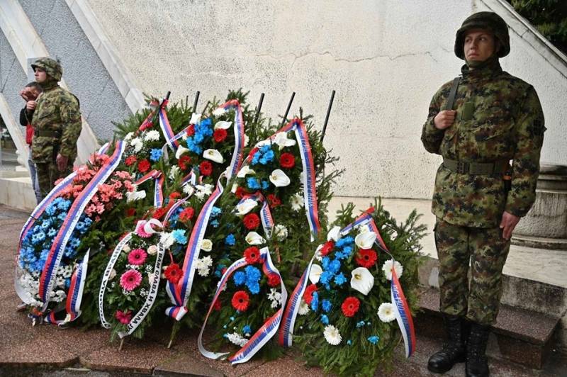 Položeni venci povodom obeležavanja 25 godina od NATO bombardovanja