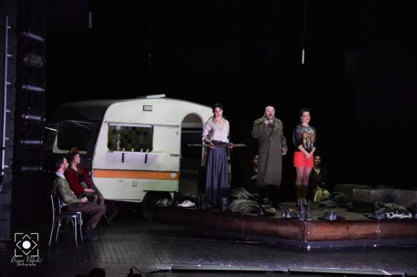 Otvorene Glumačke svečanosti "Milivoje Živanović"