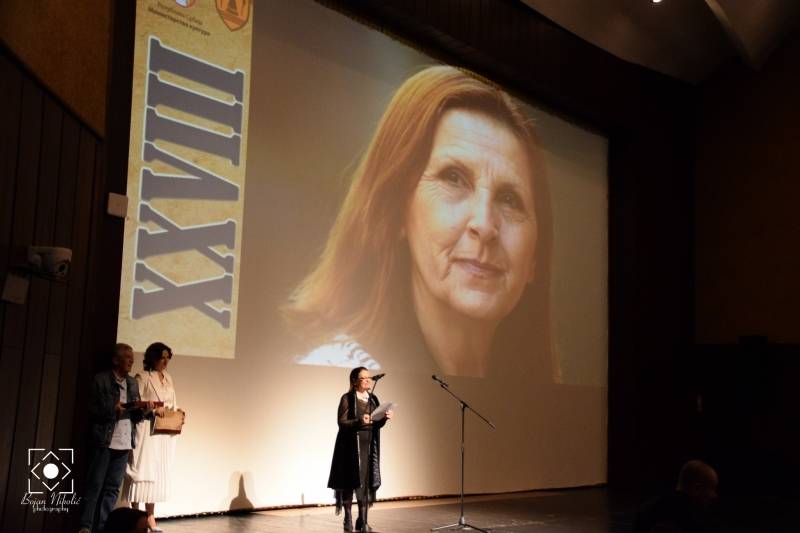 Olga Odanović pobednica ovogodišnjih 28. Glumačkih svečanosti „Milivoje Živanović“