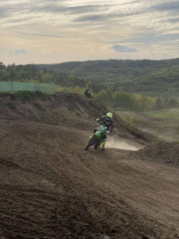 Požarevački SMU „Vatreni“ : Počela moto sezona